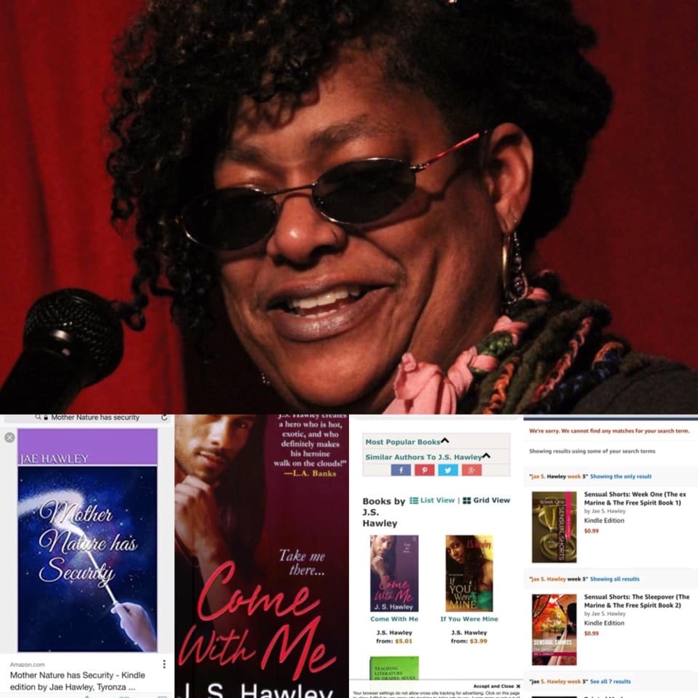 Meet your Posher, Jae